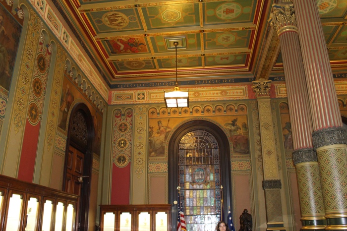 Museum at the Masonic Temple