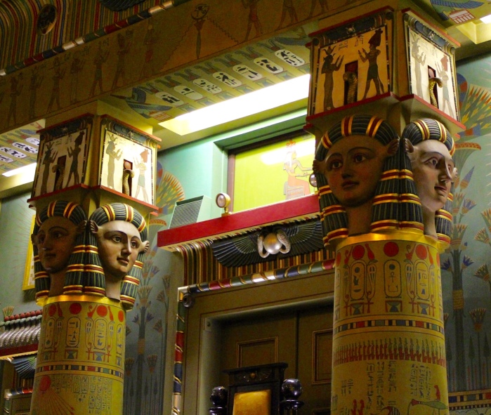 Egyptian Hall